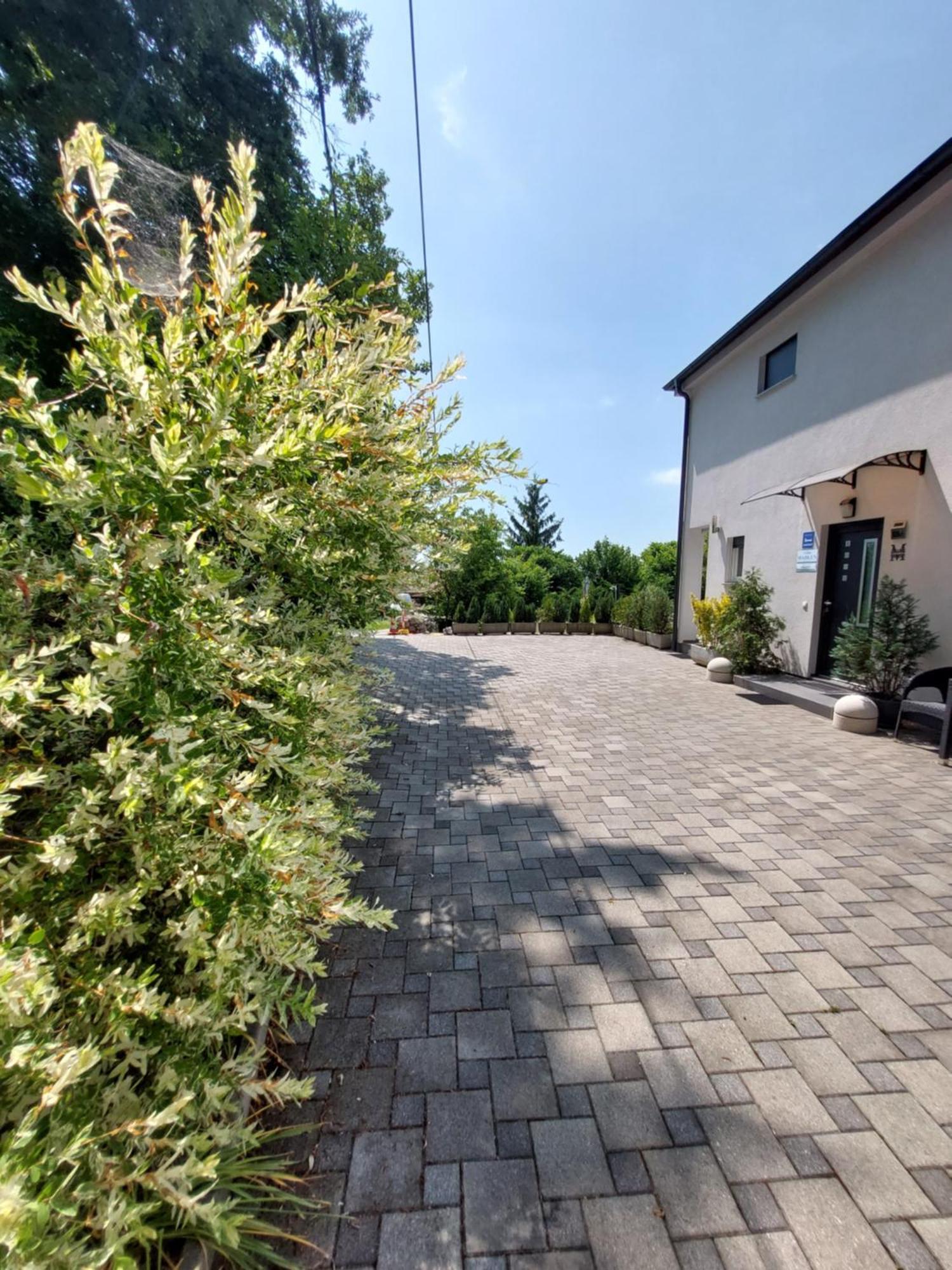 Villa Madlen Ičići Kültér fotó