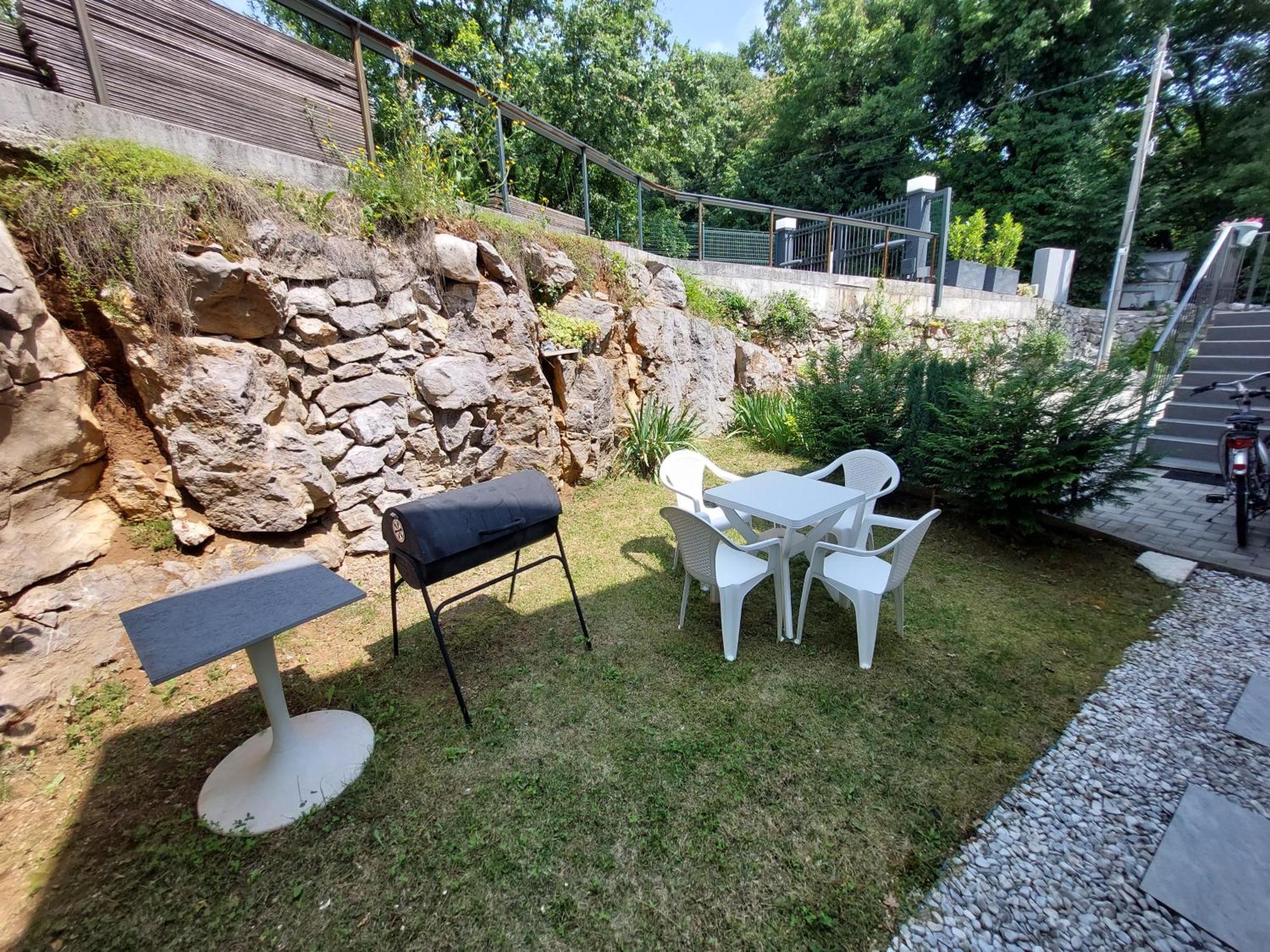 Villa Madlen Ičići Kültér fotó